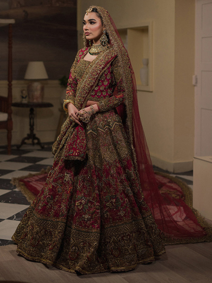 Gulistan - Hassan Sheheryar Yasin (HSY) Ayla's Atelier
